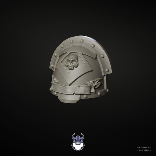 Sentinel Brotherhood Shoulderpads (10pc)